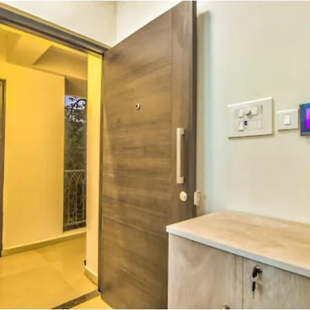 Telferk Acron Seawinds Apartment- Baga Calangute Exterior photo