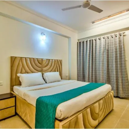 Telferk Acron Seawinds Apartment- Baga Calangute Exterior photo