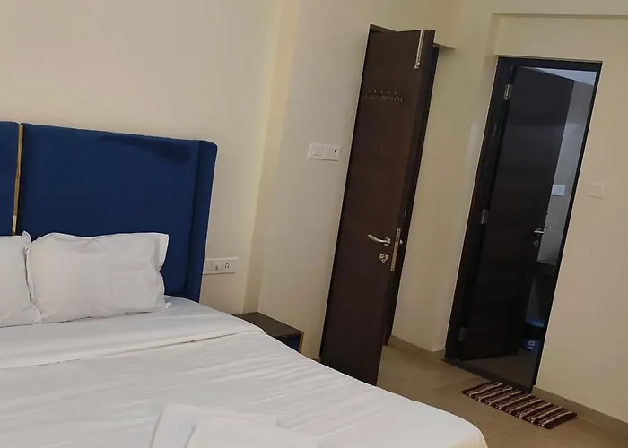 Telferk Acron Seawinds Apartment- Baga