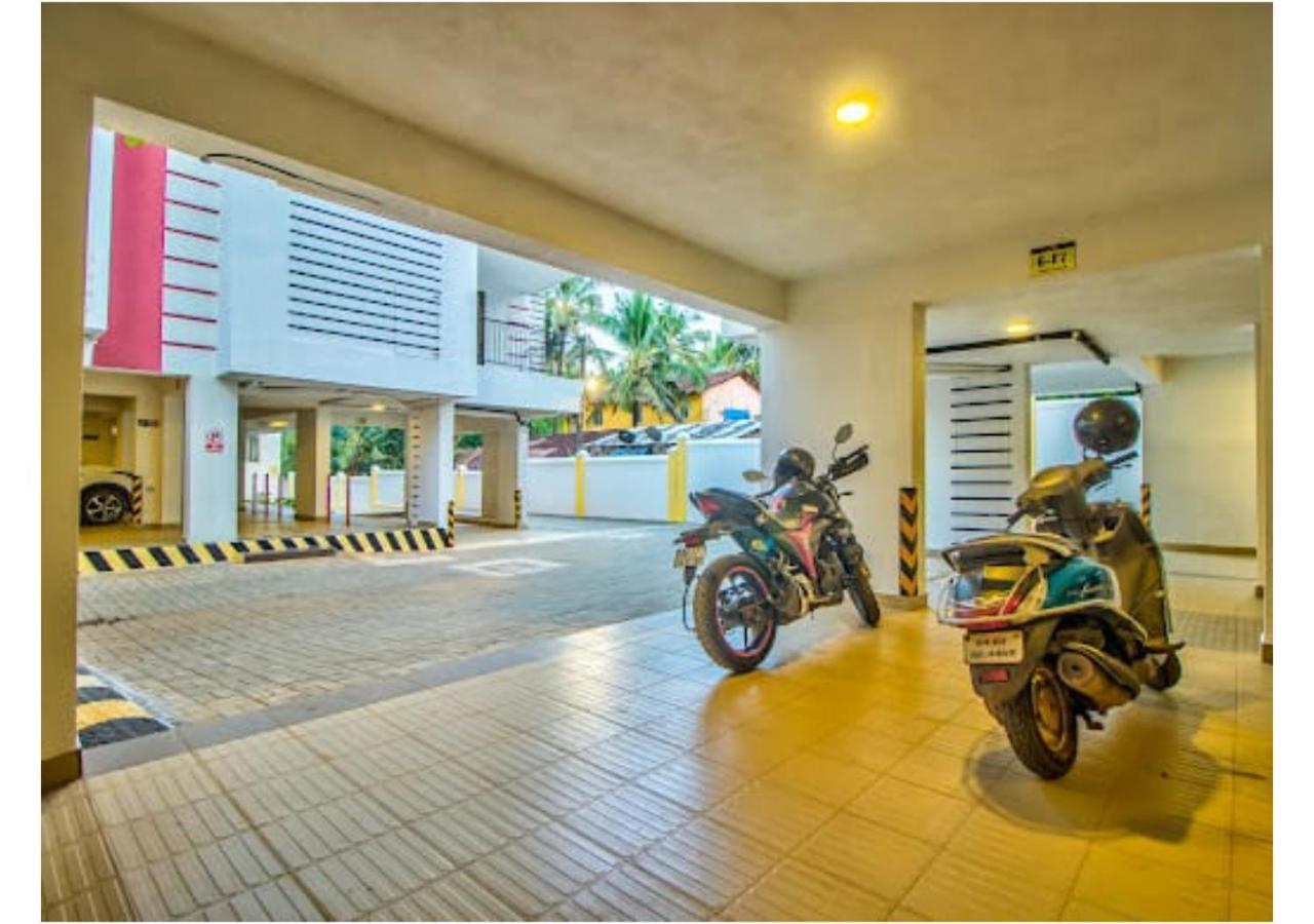 Telferk Acron Seawinds Apartment- Baga *