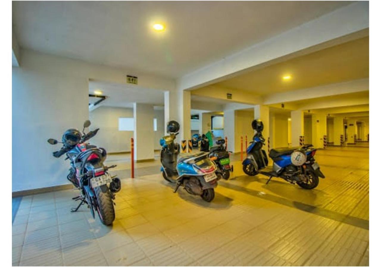 Apartment Telferk Acron Seawinds Apartment- Baga Calangute