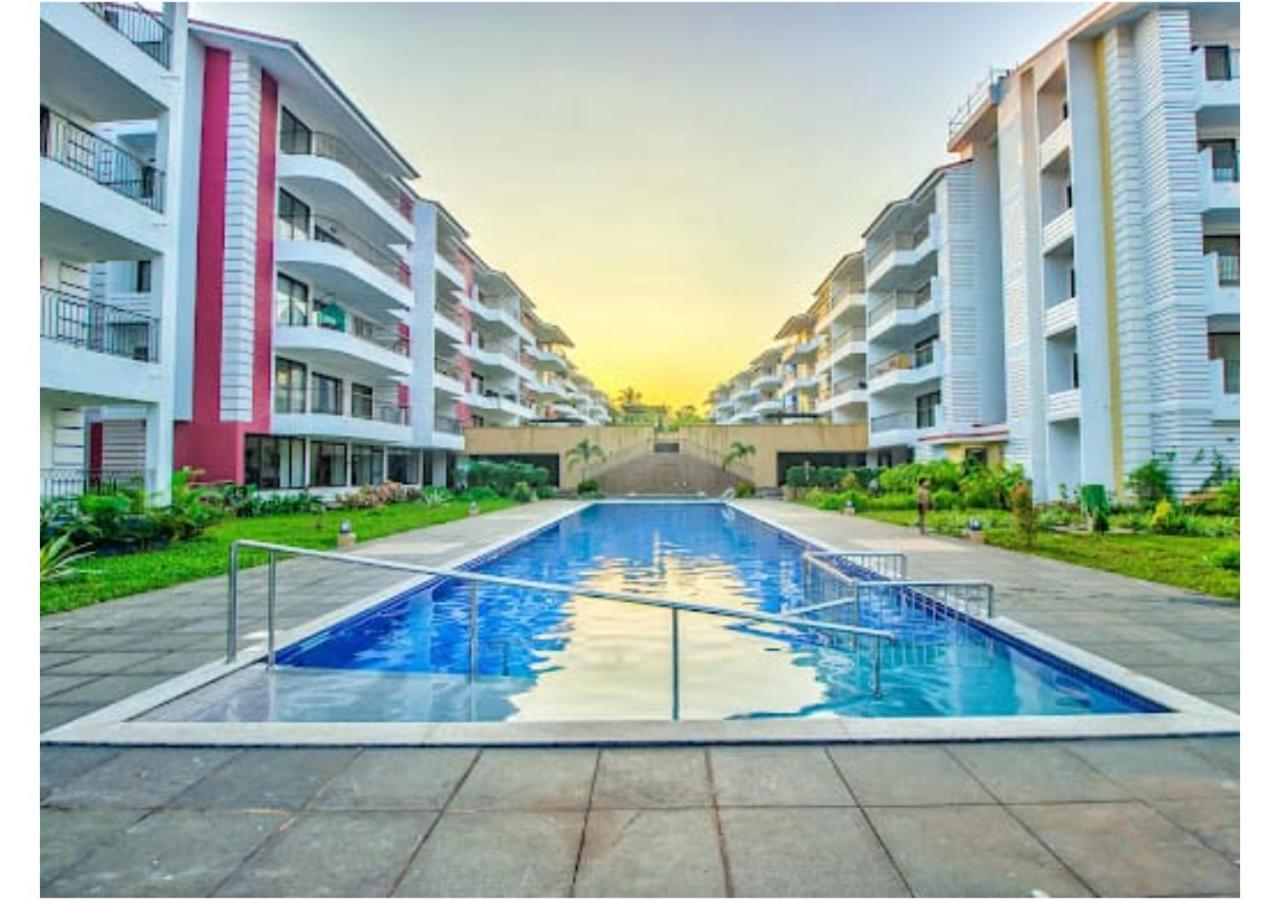 Telferk Acron Seawinds Apartment- Baga Apartment