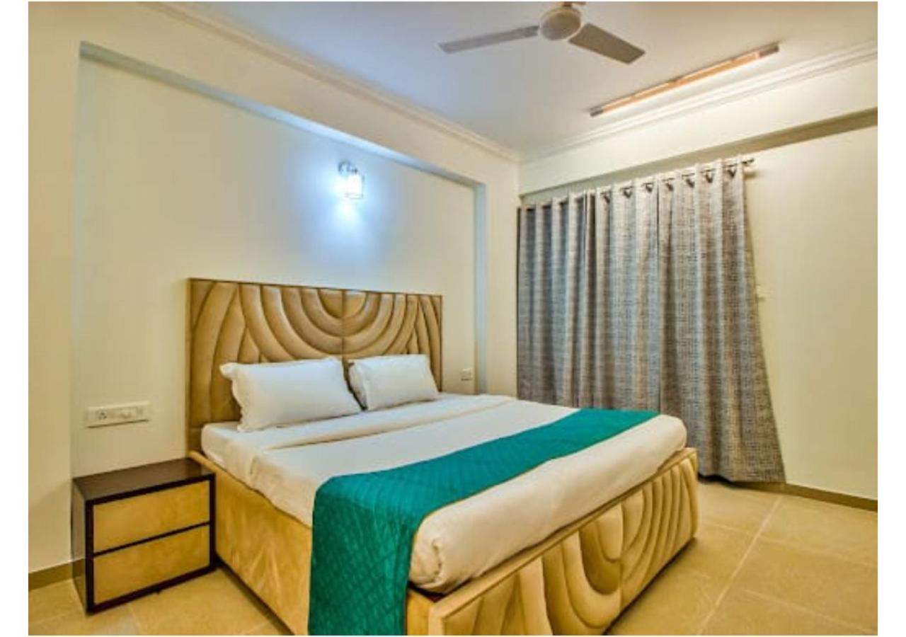 Apartment Telferk Acron Seawinds Apartment- Baga