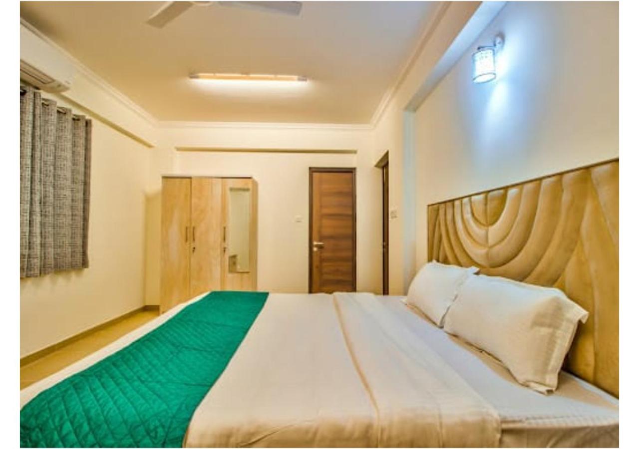 Apartment Telferk Acron Seawinds Apartment- Baga Calangute