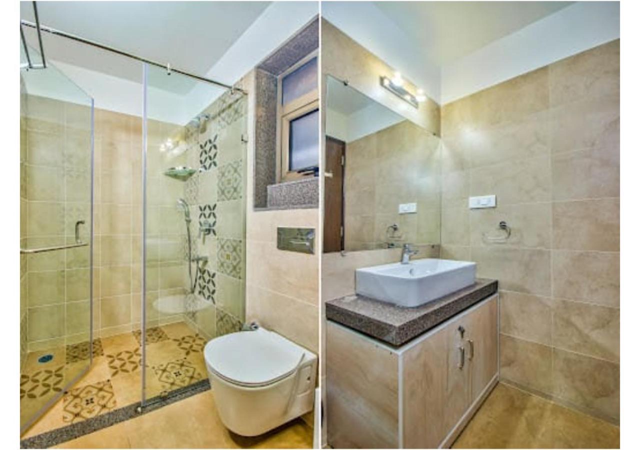 Telferk Acron Seawinds Apartment- Baga
