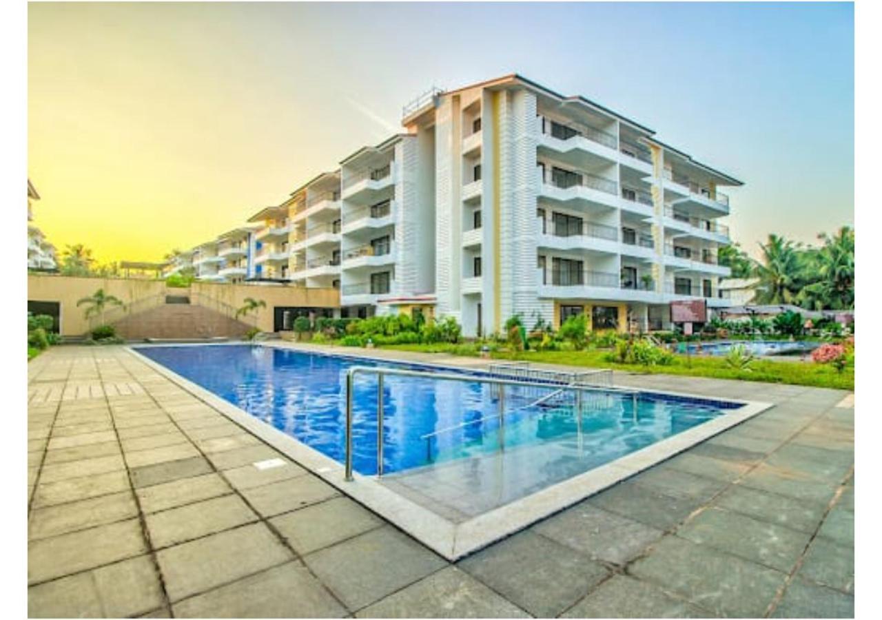 Apartment Telferk Acron Seawinds Apartment- Baga *