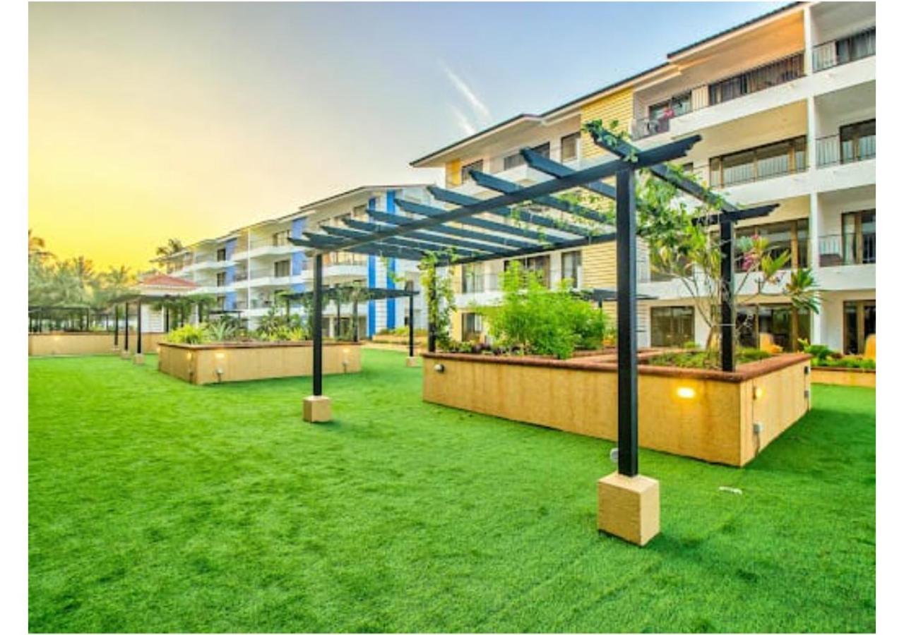Telferk Acron Seawinds Apartment- Baga