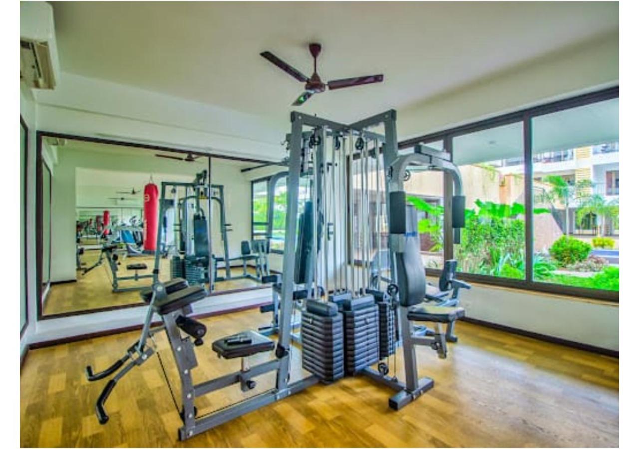 Telferk Acron Seawinds Apartment- Baga *