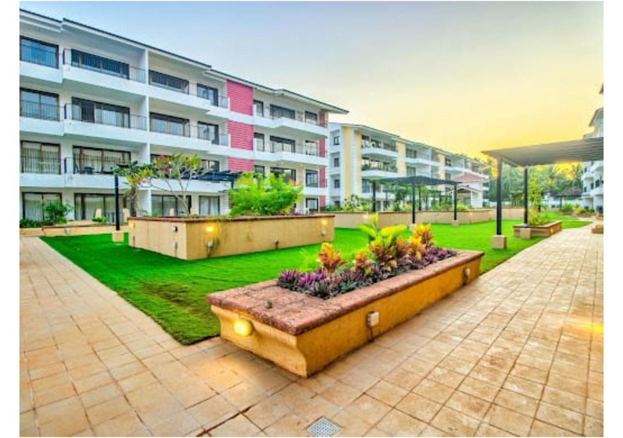 Telferk Acron Seawinds Apartment- Baga Apartment