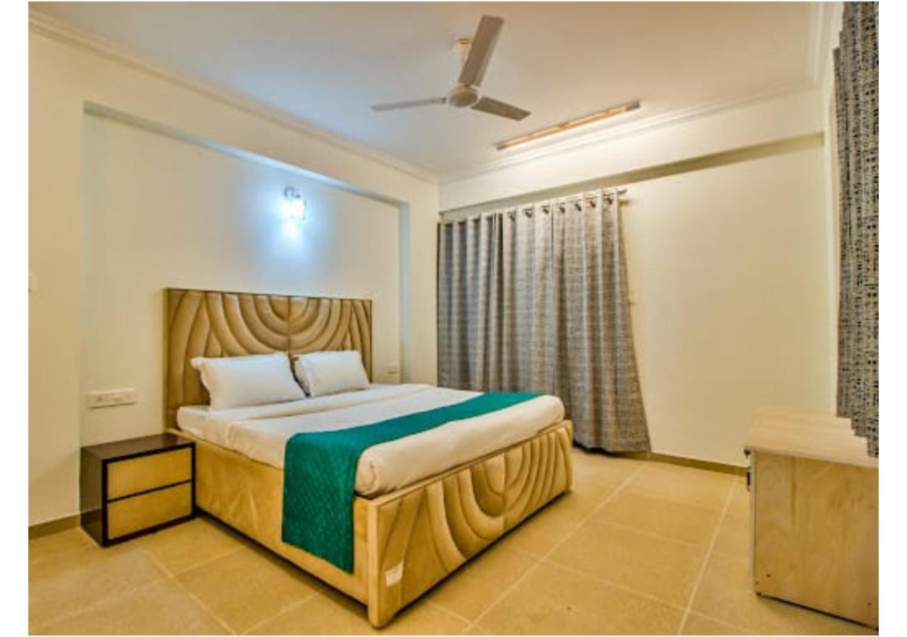 Telferk Acron Seawinds Apartment- Baga Calangute