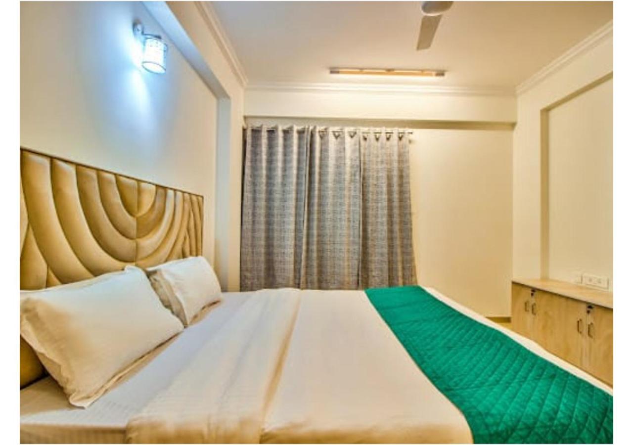 Telferk Acron Seawinds Apartment- Baga * Calangute