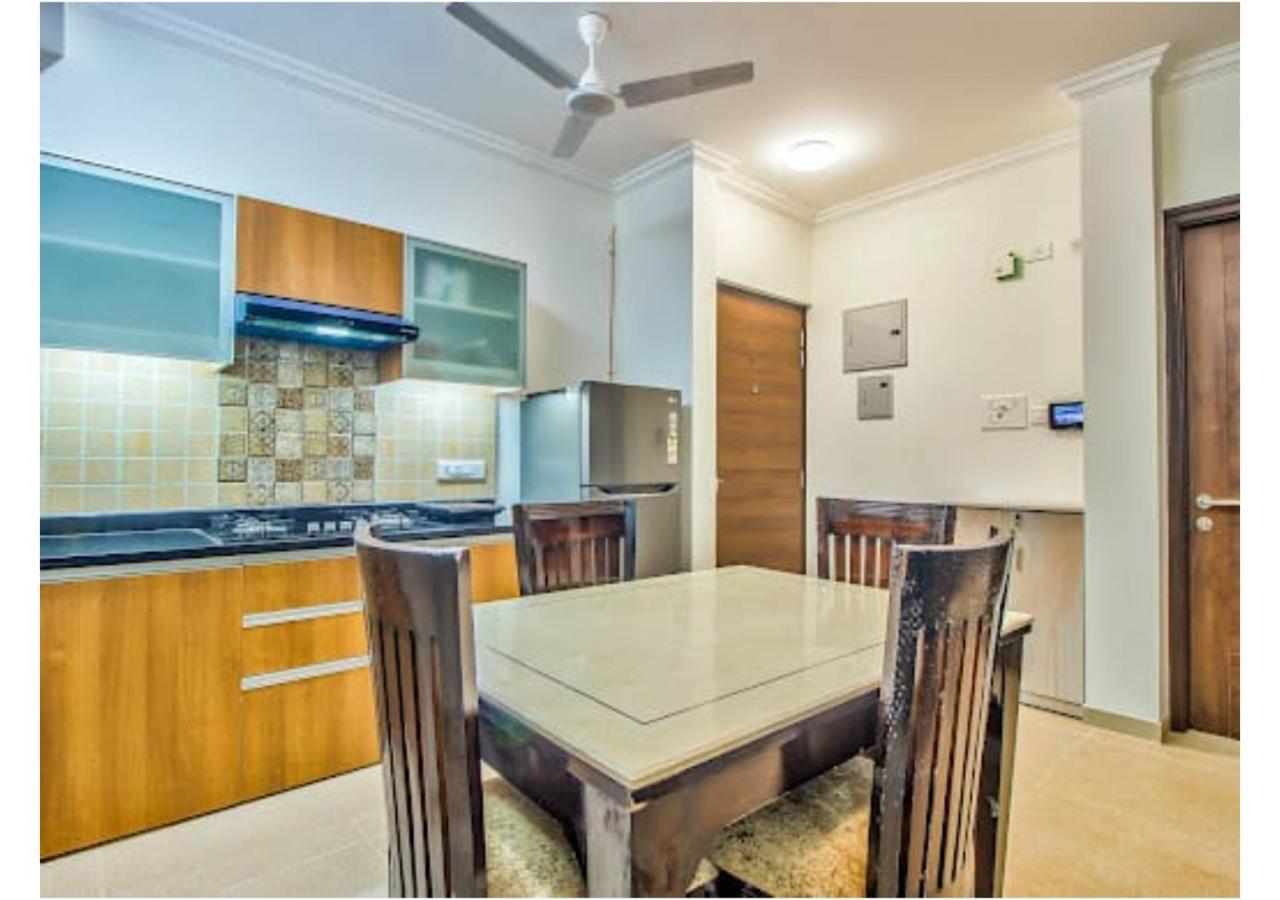 Telferk Acron Seawinds Apartment- Baga * Calangute