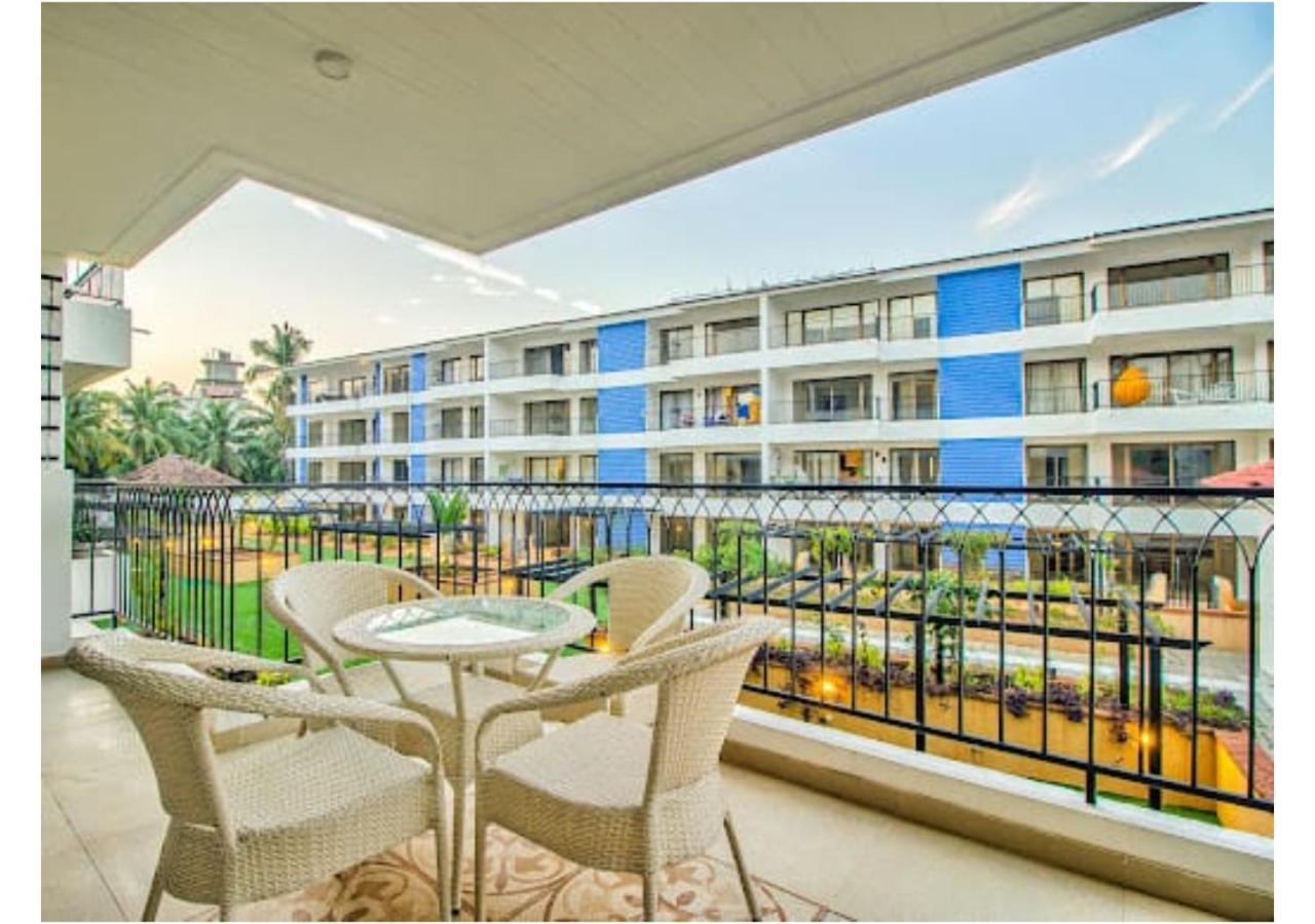 Telferk Acron Seawinds Apartment- Baga *