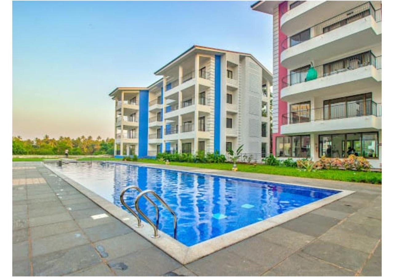 Telferk Acron Seawinds Apartment- Baga Apartment *