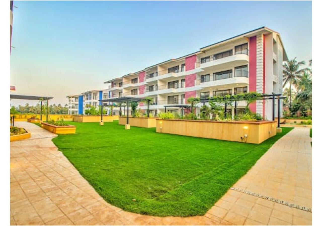 Telferk Acron Seawinds Apartment- Baga Apartment