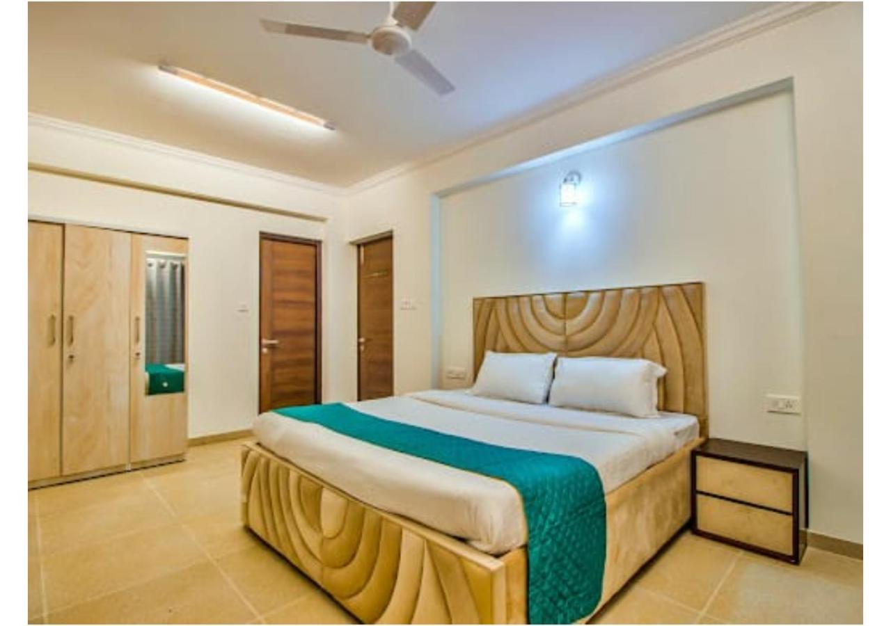 Telferk Acron Seawinds Apartment- Baga * Calangute