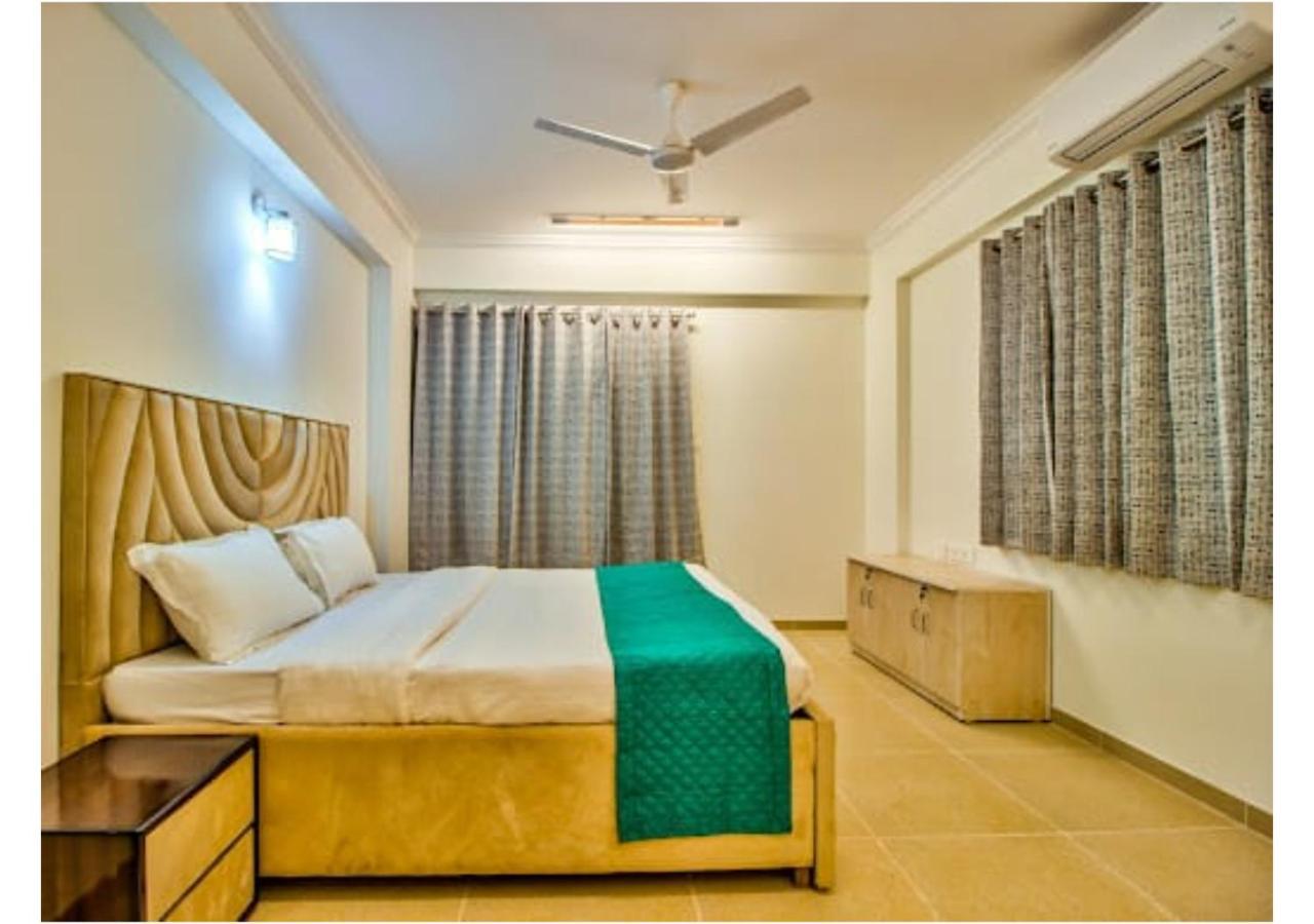 Telferk Acron Seawinds Apartment- Baga Apartment *