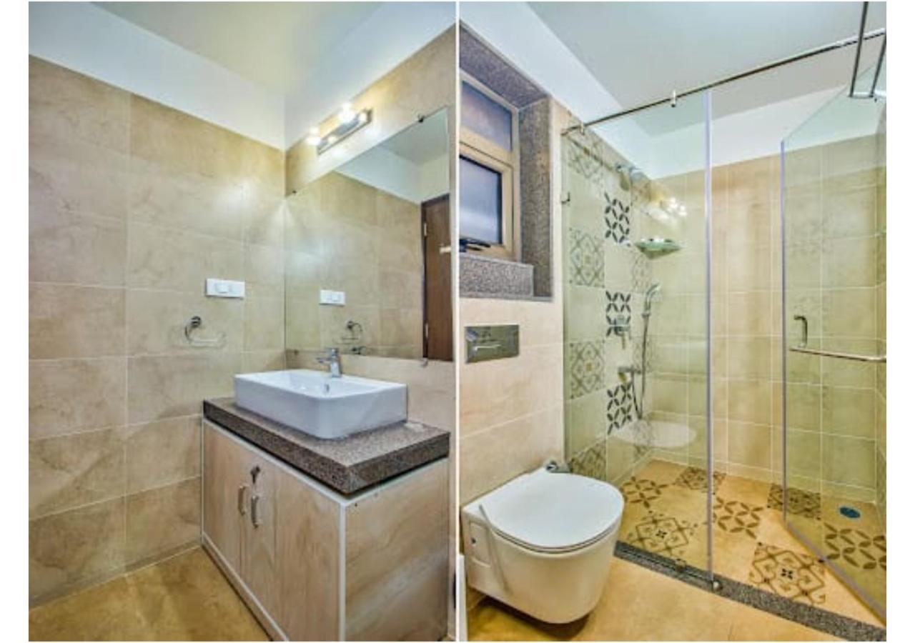 Telferk Acron Seawinds Apartment- Baga * Calangute