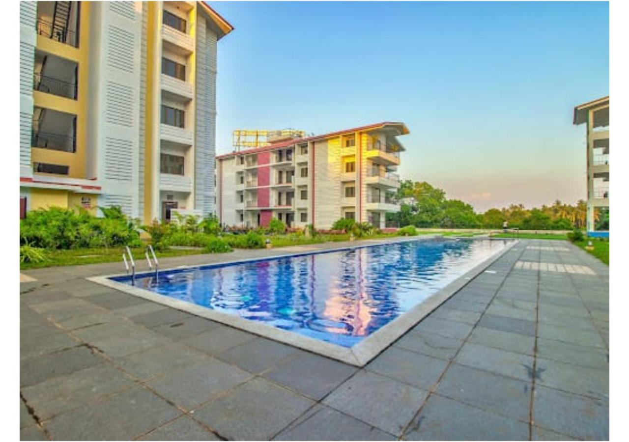 Telferk Acron Seawinds Apartment- Baga