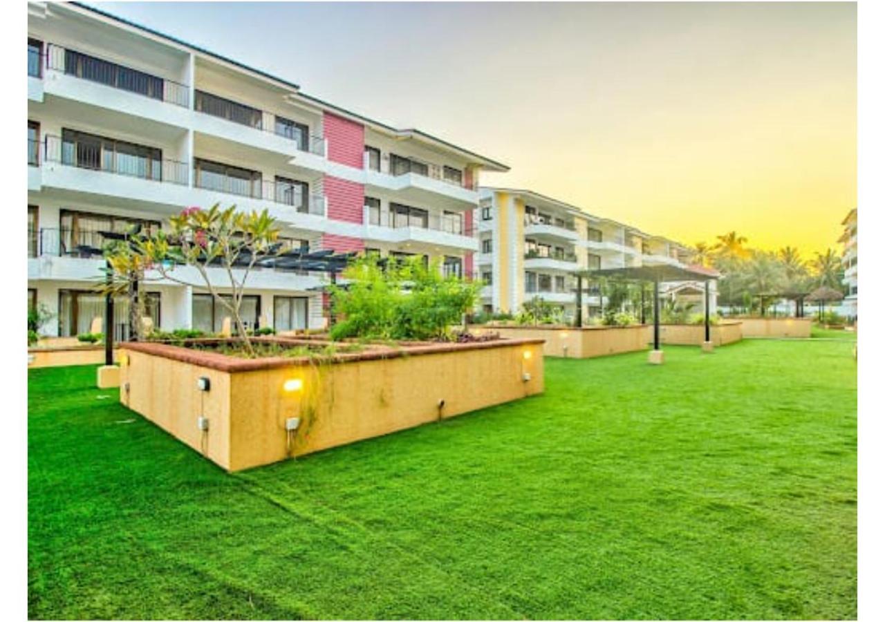 Telferk Acron Seawinds Apartment- Baga * Calangute