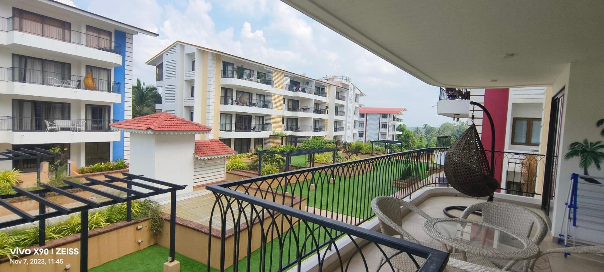 Telferk Acron Seawinds Apartment- Baga *