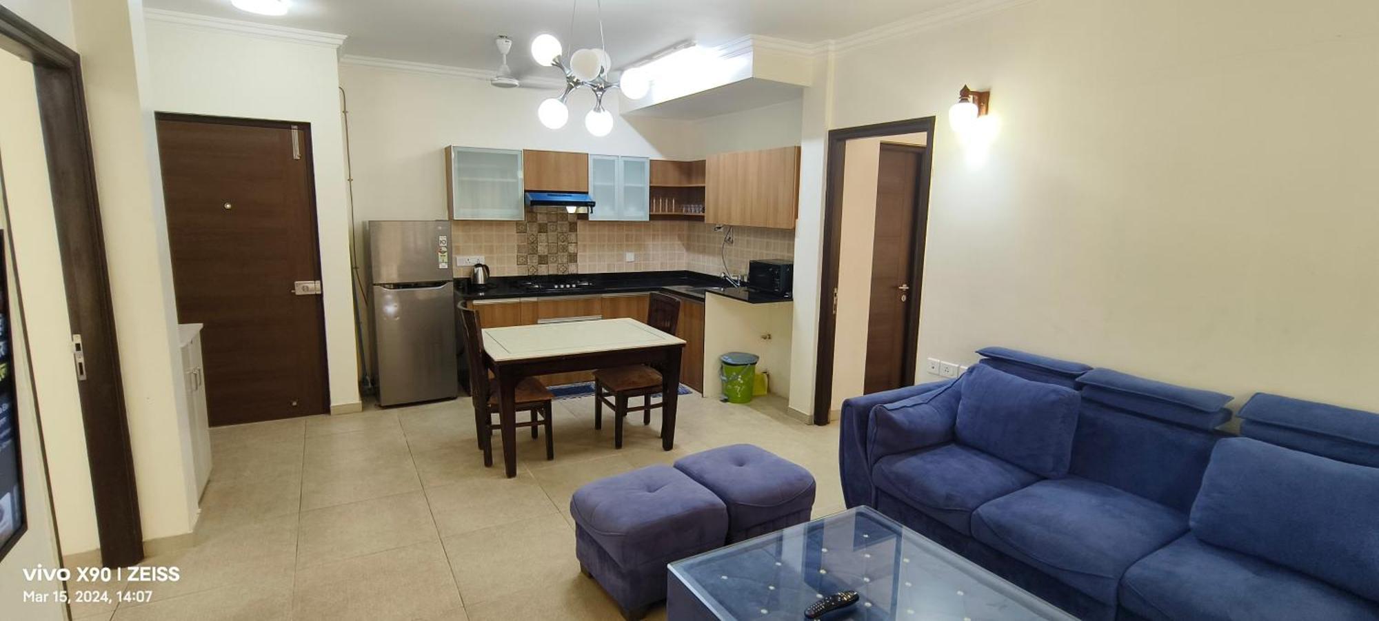 Telferk Acron Seawinds Apartment- Baga Apartment
