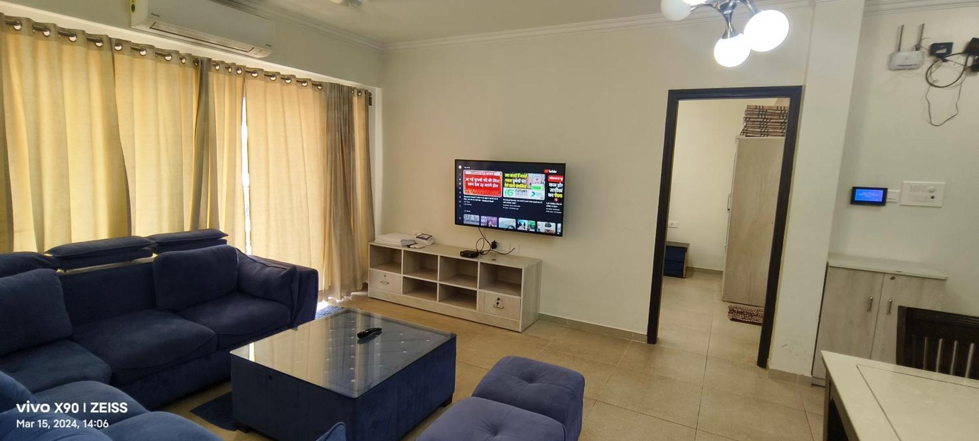 Telferk Acron Seawinds Apartment- Baga Apartment *