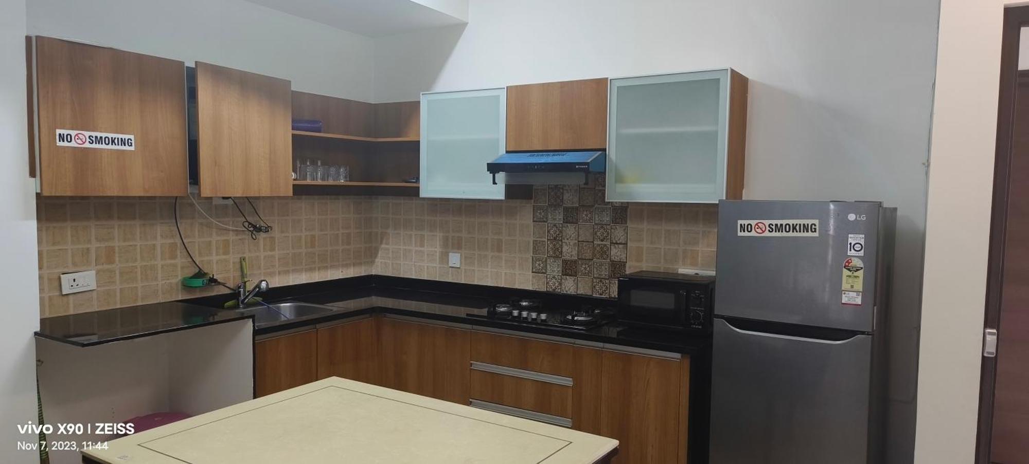 Telferk Acron Seawinds Apartment- Baga Apartment Calangute