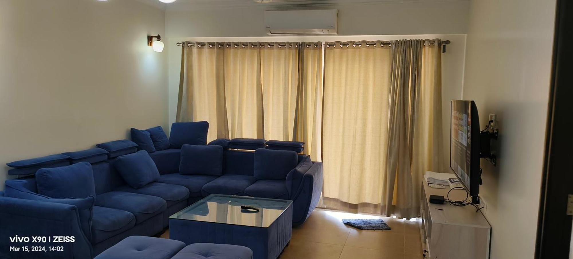 Telferk Acron Seawinds Apartment- Baga *