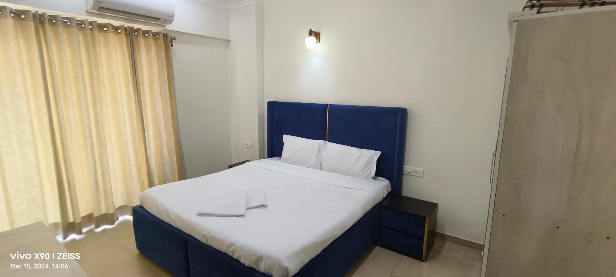 Telferk Acron Seawinds Apartment- Baga * Calangute