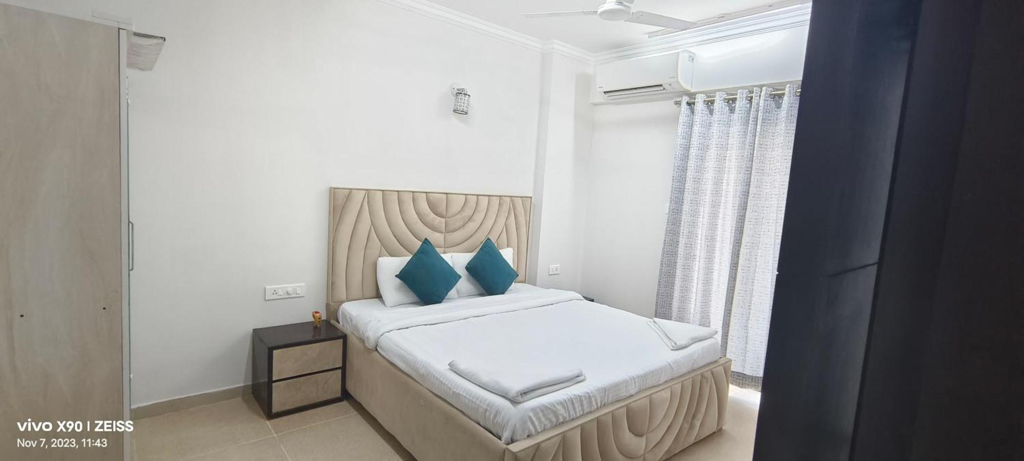 Telferk Acron Seawinds Apartment- Baga