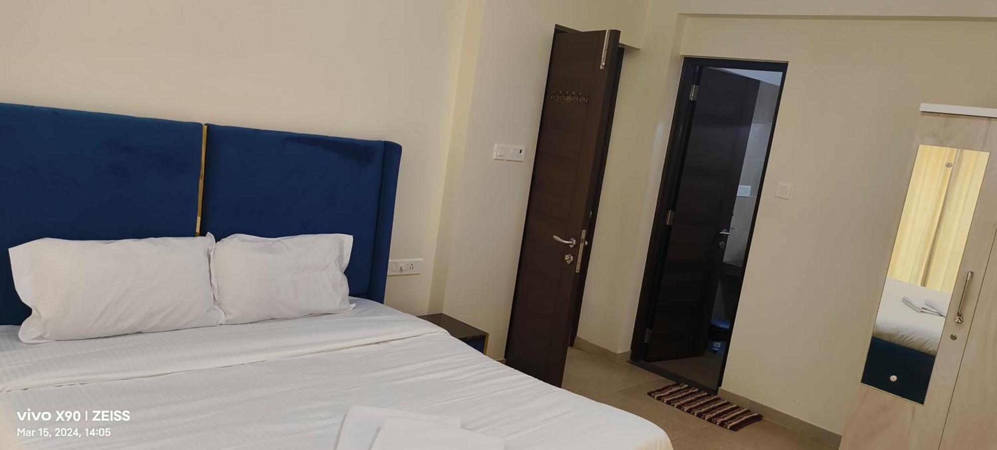 Telferk Acron Seawinds Apartment- Baga Apartment