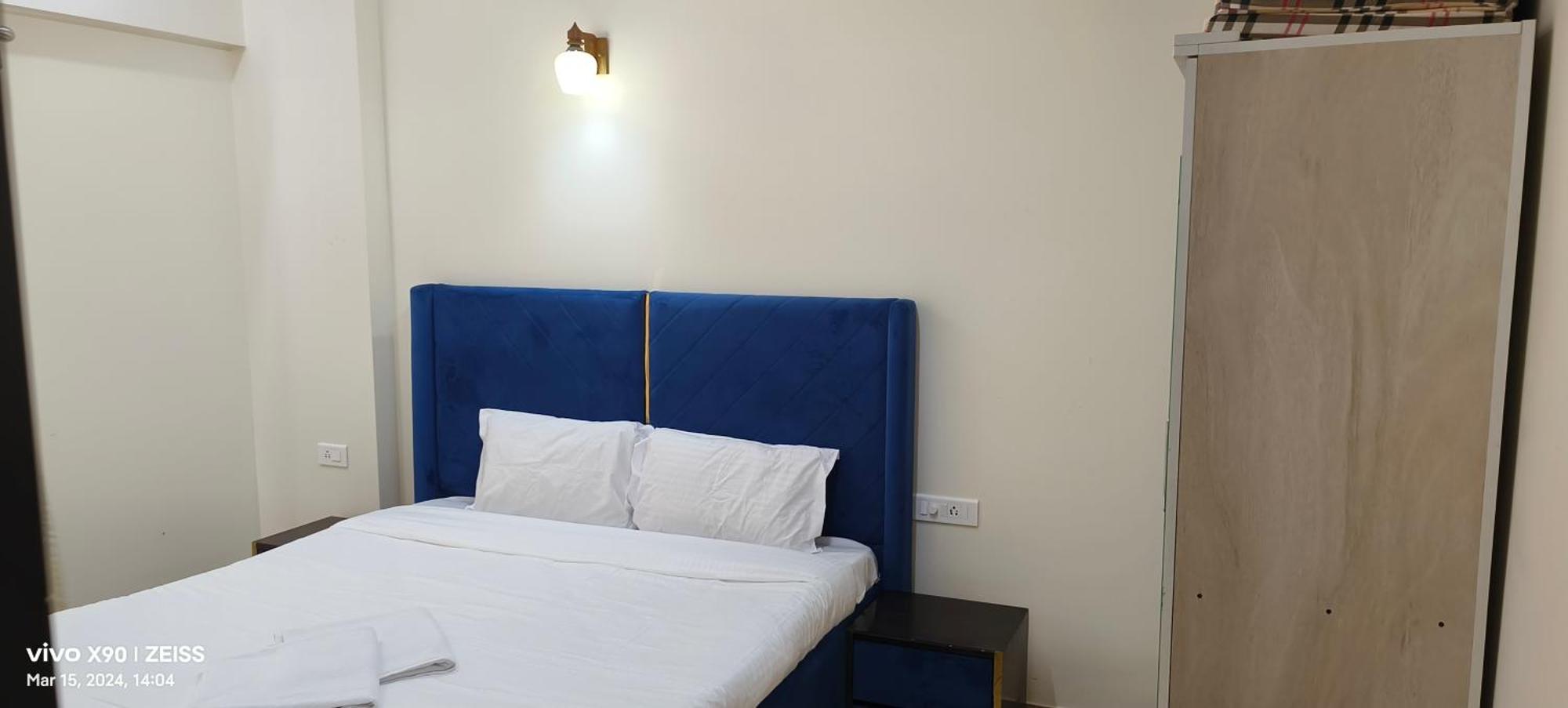 Telferk Acron Seawinds Apartment- Baga Apartment *