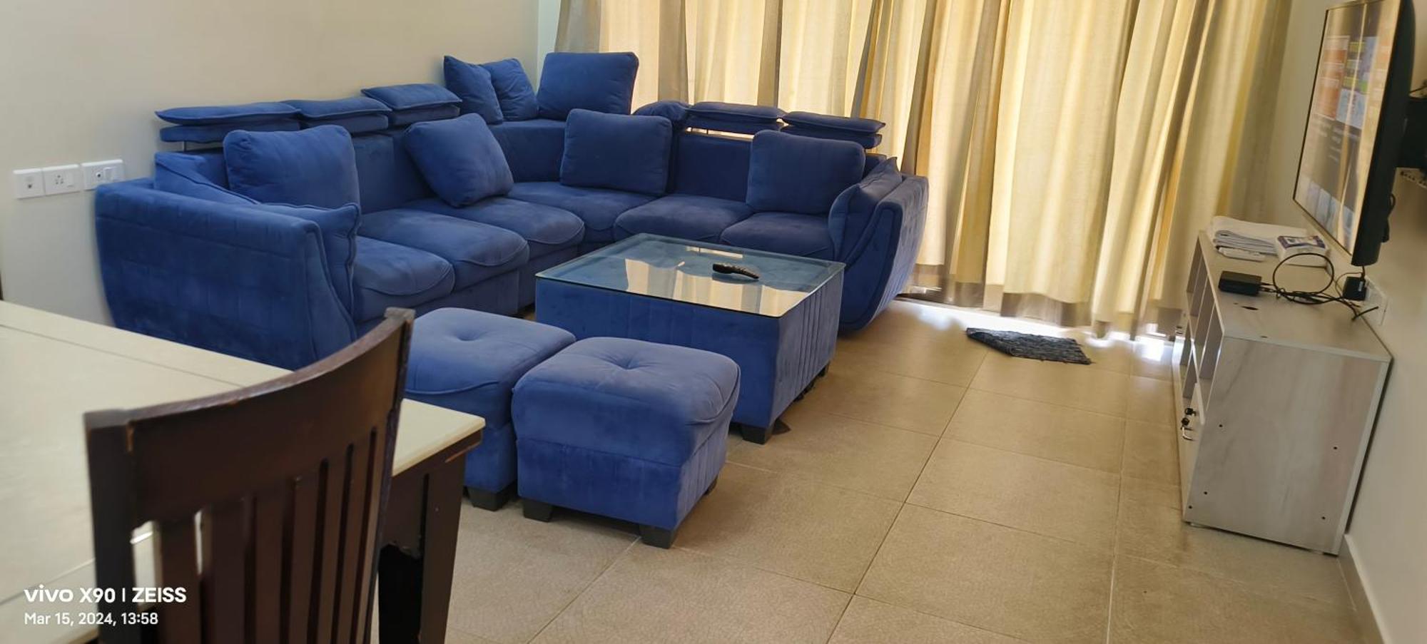 Apartment Telferk Acron Seawinds Apartment- Baga *