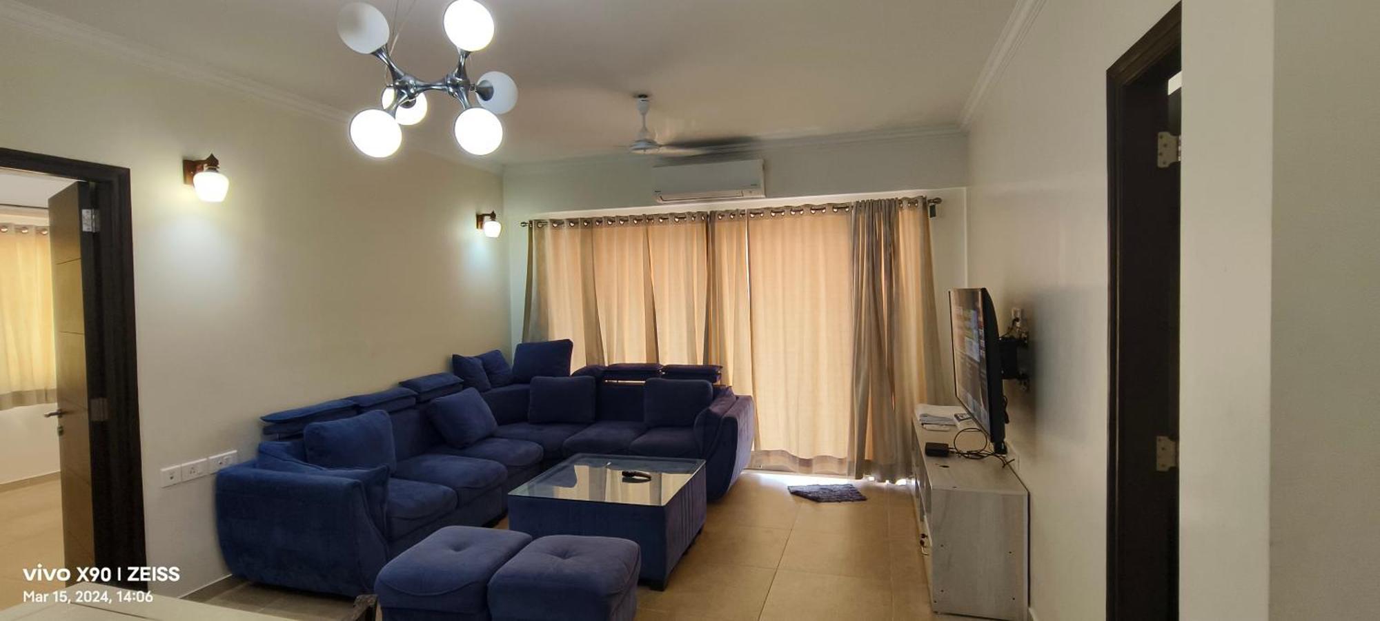 Apartment Telferk Acron Seawinds Apartment- Baga Calangute